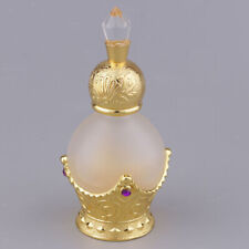 15ml Vintage Glass Empty Perfume Spray Bottle Atomizer  Refillable Tool DIY + picture