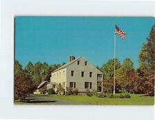 Postcard Rockingham Washington's Headquarters Rocky Hill New Jersey USA picture
