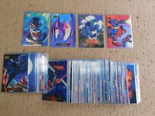 1994 Marvel Masterpieces ⭐ Complete 140 Cards Base Set picture