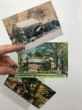3 Postcards Sudbury Massachusetts Post Card picture