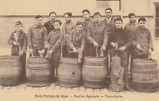 21 CPA DIJON PRACTICAL SCHOOL AGRICULTURAL SECTION COOPERAGE picture