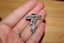 Boy Scouts of America BSA Recharged Lightining Bolt Pin picture