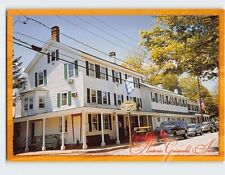 Postcard Historic Griswold Inn Essex Connecticut USA picture