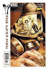 Y the Last Man #4 VF 8.0 2002 picture