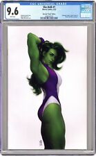 She-Hulk 1ILLUMINATI.B CGC 9.6 2022 4380247018 picture