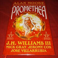 Promethea Book 5 HC 2005 reps. 26-32 Alan Moore J.H Williams ABC Hardcover Vol 5 picture