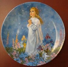 Reco 1988 Twinkle Twinkle Little Star Collectible Plate picture
