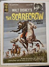 The Scarecrow Walt Disney's #1 Gold Key picture