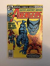 Avengers #178 High Grade Copy First Appearance of the Manipulator Key Issue picture