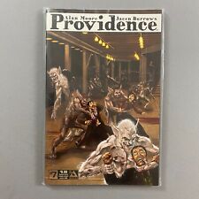 PROVIDENCE 7 PAINTINGS OF GHOULS VARIANT 4X SET  LIMTED 1000 COPIES 2016 AVATAR picture