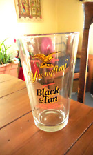 Yuengling Black & Tan pint Beer Glass picture