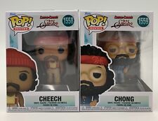 Funko Pop CHEECH & CHONG #1558 #1559 Up In Smoke - In Hand - FAST  picture