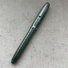 Vintage Esterbrook GREEN Fountain Pen 2668 Nib Lever Fill picture