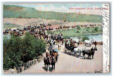 Duluth Minnesota Postcard Boulevard Drive Horse Carriage c1907 Vintage Antique picture