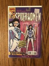Spider-Woman #6 c Marvel (2016) 6th Series Variant Cover Comic Book picture