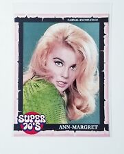 ANN-MARGRET SUPER 70'S CUSTOM ART TRADING CARD NOVELTY ACTRESS picture