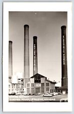 Kansas Galena Empire District Electric Power RPPC Vintage Postcard picture