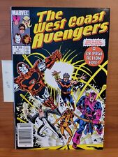 The West Coast Avengers #1 NM Marvel 1985 picture