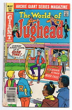 The World of Jughead #517 April 1982 Archie Giant Series Vintage Comic Book picture