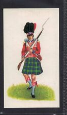 NAPOLEONIC UNIFORMS - Private, 1815: 42nd Royal Highland Regiment # 24 picture