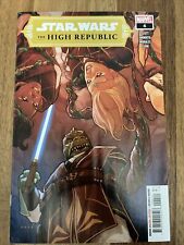 Marvel Star Wars The High Republic #4  - NM - CGC Ready picture
