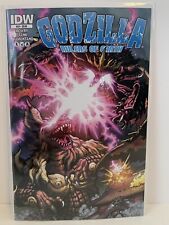Godzilla Rulers of Earth #23 IDW picture