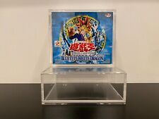 YUGIOH Acrylic Booster Box Case NA Universal - LED 36 Pack & AE 24 Perfect Fit picture
