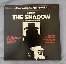 The Murray Hill Radio Theater - The Shadow -3 Record Set picture