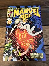 Marvel Age #6 (1983, Marvel) 1st Preview App Beta Ray Bill picture