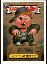 TOM BUNK SIGNED AUTOGRAPHED 8x10 PHOTO GARBAGE PAIL KIDS ARTIST RARE BECKETT BAS picture