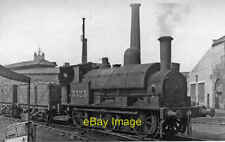 Photo 6x4 Crewe Works: one of the ancient ex-London & North Western works c1948 picture