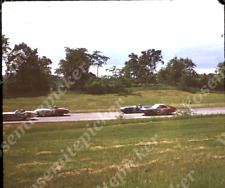 sl82 Original slide 1969 sports car road race 885a picture