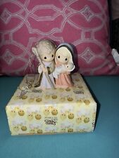 precious moments figurines Born The King Of Angels Ornament 2007 picture