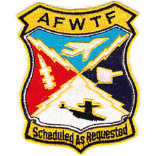 Atlantic Fleet Weapons Training Facility Patch picture