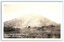 c1930's Mount Capulin National Monument Folsom NM RPPC Photo Vintage Postcard picture