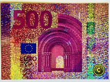 €500 EURO CENTRAL BANK NOTE  #11  2024 Cardsmiths Currency S3 CRYSTAL SPARKLE picture