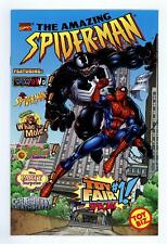 Amazing Spider-Man Toy Fair Special #1 VF- 7.5 1999 picture
