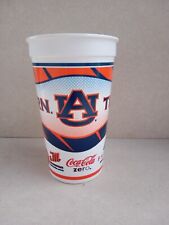 Auburn University Tigers FedEx Plastic Cup Coca cola Football SEC NCAA picture
