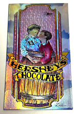 1995 Hershey's Chocolate Double Foil Chase Card FC2 from Dart Flipcards picture