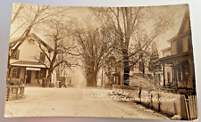 Olney, MD RPPC THe Square From the West 1917 - Free Postage picture