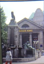 Rare 35mm - Berlin Germany Burger king 1985 U.S.A. Pakon U.S. PAT 3,341960  #06 picture