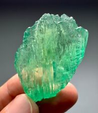110 Carat Hiddenite Kunzite Crystal from Afghanistan picture