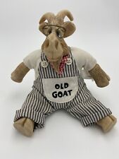 Russ Cole Old Goat  - The Country Folks Figurine Shelf Sitter  ANTHROPOMORPHIC picture