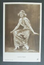 Liane Haid Stage and Screen Actress Posted DB Postcard  picture