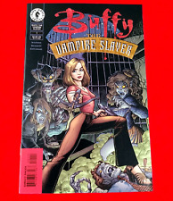 Dark Horse Comics BUFFY THE VAMPIRE SLAYER #1 Comic Book picture