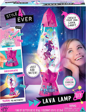 Canal Toys Style 4 Ever DIY Lava Lamp - Customizable Bubble Lamp with Color-Chan picture