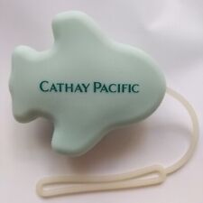 Cathay Pacific Airways Airplane Shaped Foldable and Portable Eco Shopping Bag picture