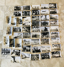 247 ORIGINAL 1940 PRESS PHOTOS WW2 WWII JAPANESE WAR SOLIDERS HITLER GERMAN WAR  picture