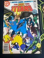 New Teen Titans - DC 1980 - Choose Your Comic To Complete Your Set picture