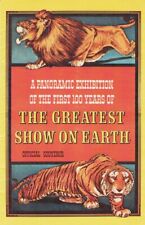 Ringling Bros Barnum Bailey Circus First 100 Yrs Booklet Hochschild Kohn picture